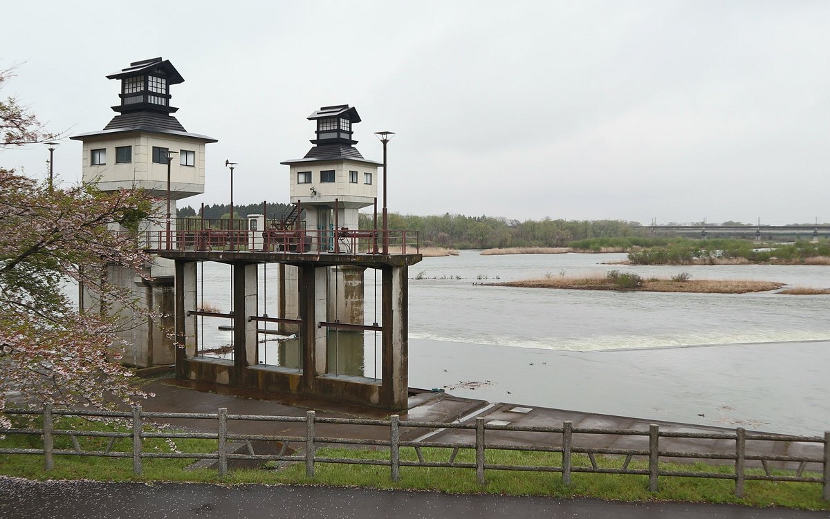 🎤 기타카미 야곡 노래비 (기타카미 야쿄쿠 카히)
